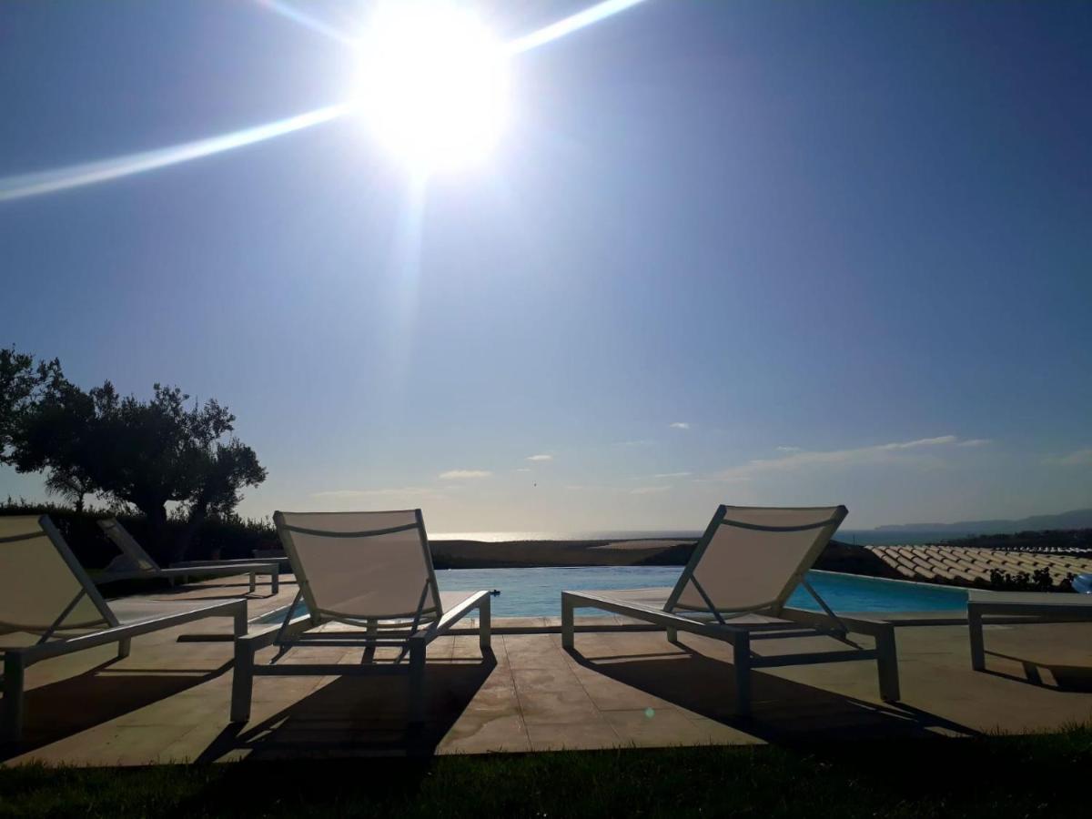 Punta Bianca Suite & Home Experience Agrigento Luaran gambar