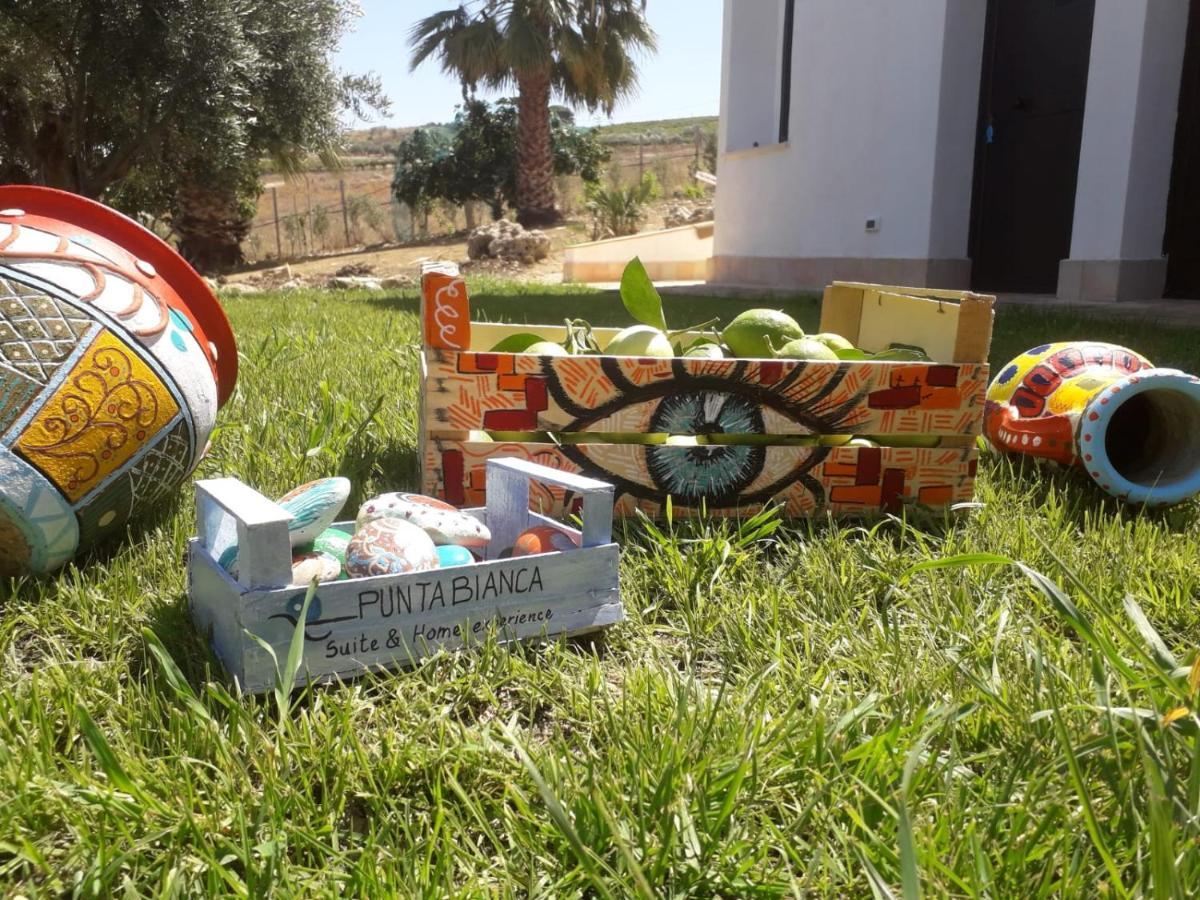 Punta Bianca Suite & Home Experience Agrigento Luaran gambar