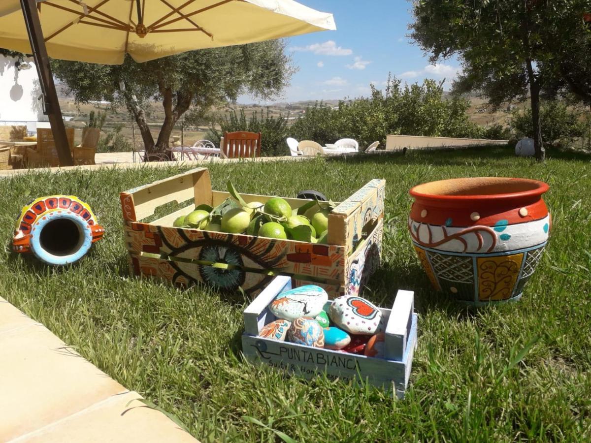 Punta Bianca Suite & Home Experience Agrigento Luaran gambar