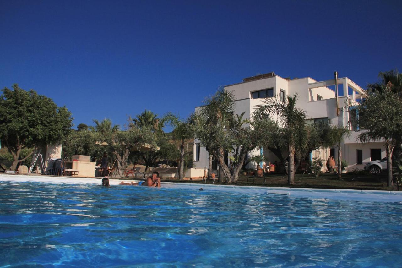 Punta Bianca Suite & Home Experience Agrigento Luaran gambar